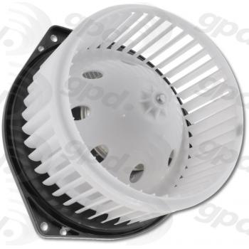 2021 Nissan Armada HVAC Blower Motor Front Global Parts Distributors 2312024 image 1 of 2