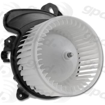 2022 Ram ProMaster City HVAC Blower Motor