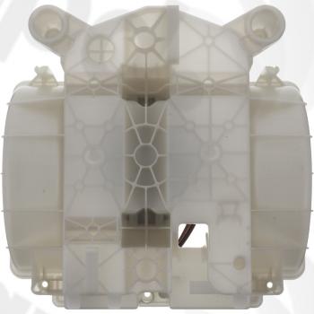 2012 Mercedes-Benz S600 HVAC Blower Motor Global Parts Distributors 2312037 image 2 of 3