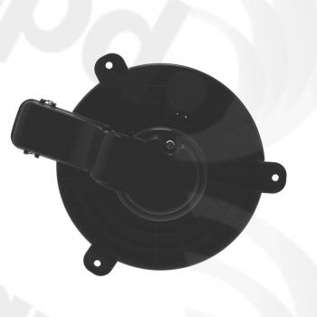 2020 Mitsubishi Eclipse Cross HVAC Blower Motor Global Parts Distributors 2312038 image 2 of 3
