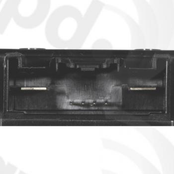 2018 Chevrolet Traverse HVAC Blower Motor Front Global Parts Distributors 2312039 image 3 of 3