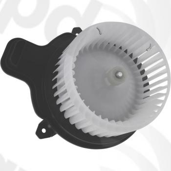 2022 Ford Maverick HVAC Blower Motor