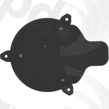 Global Parts Distributors 2312041 HVAC Blower Motor product image 2 of 3