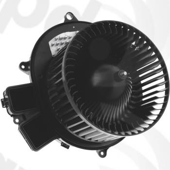2016 Mercedes-Benz GLE550e HVAC Blower Motor Front Global Parts Distributors 2312043 image 1 of 2