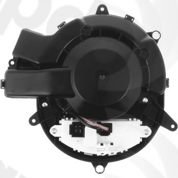 2016 Mercedes-Benz GLE550e HVAC Blower Motor Front Global Parts Distributors 2312043 image 2 of 2