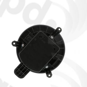 2022 Jeep Grand Wagoneer HVAC Blower Motor Front Global Parts Distributors 2312044 image 2 of 2