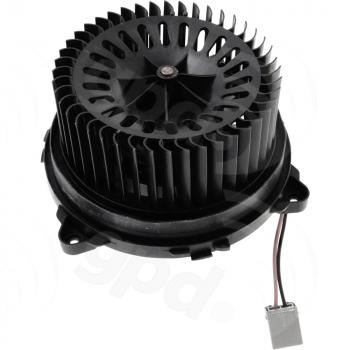 2014 Ford Transit Connect HVAC Blower Motor Rear Global Parts Distributors 2312048 image 1 of 1