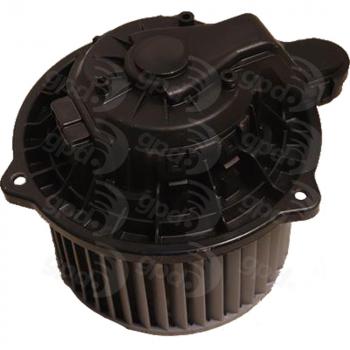 2017 Tesla X HVAC Blower Motor Rear Global Parts Distributors 2312059 image 1 of 2