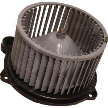 2017 Tesla X HVAC Blower Motor Rear Global Parts Distributors 2312059 image 2 of 2