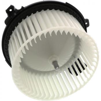 2023 BMW X5 HVAC Blower Motor Global Parts Distributors 2312083 image 1 of 2