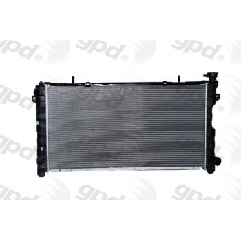 2002 Chrysler Voyager Radiator Global Parts Distributors 2312C image 1 of 1