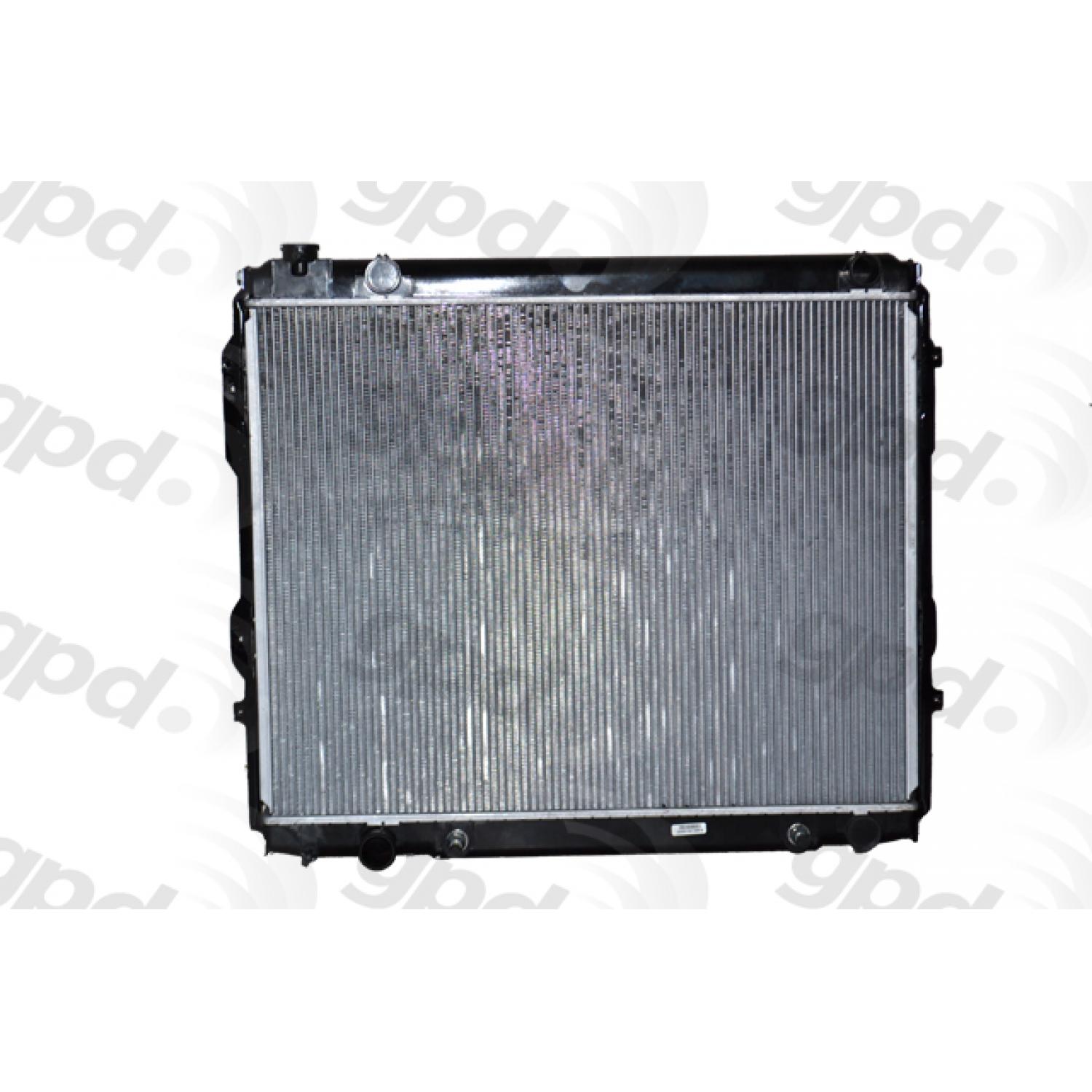 Global Parts Distributors 2320C Radiator product image 1 of 1