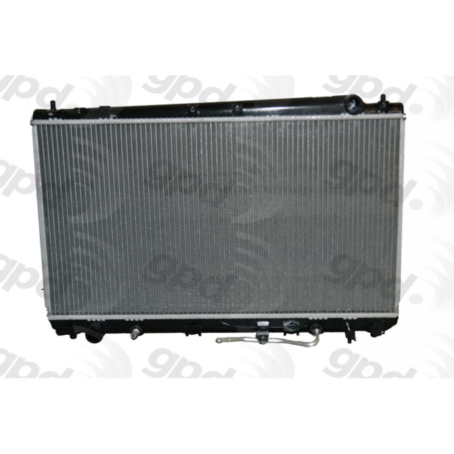 Global Parts Distributors 2324C - Radiator Global Parts Distributors 2324C Radiator product image 1 of 1