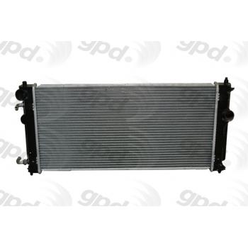 2000 Toyota Celica Radiator Global Parts Distributors 2335C image 1 of 1