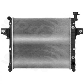 2004 Jeep Grand Cherokee Radiator Global Parts Distributors 2336C image 1 of 1