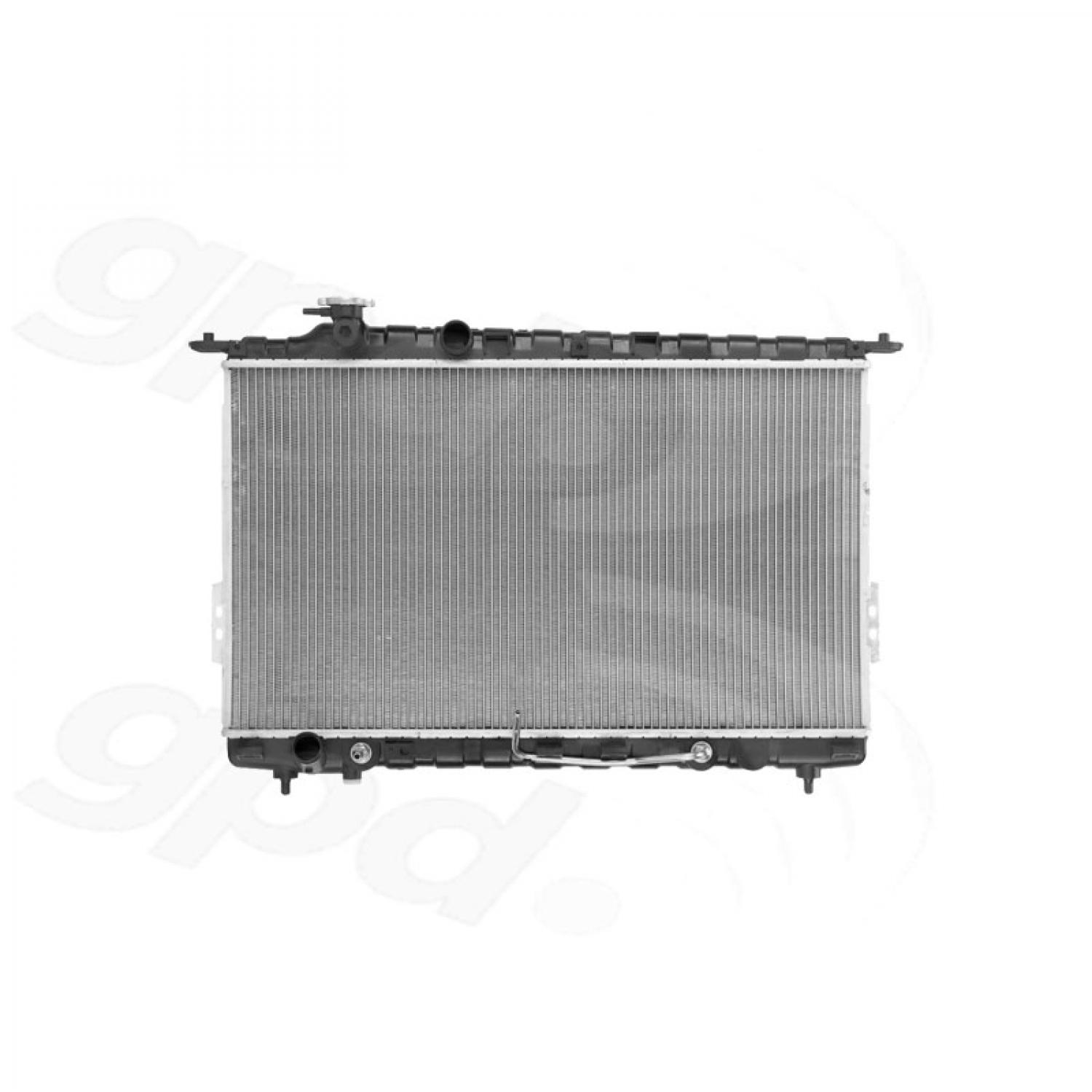 Global Parts Distributors 2339C - Radiator Global Parts Distributors 2339C Radiator product image 1 of 1