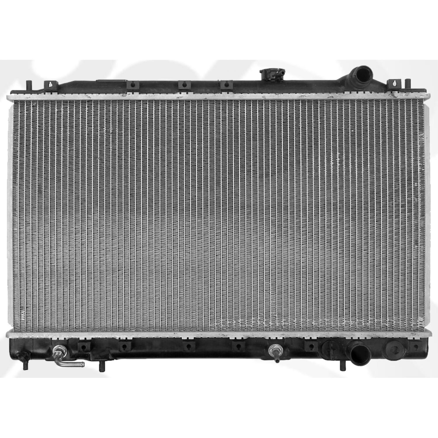 Global Parts Distributors 234 - Radiator Global Parts Distributors 234 Radiator product image 1 of 1