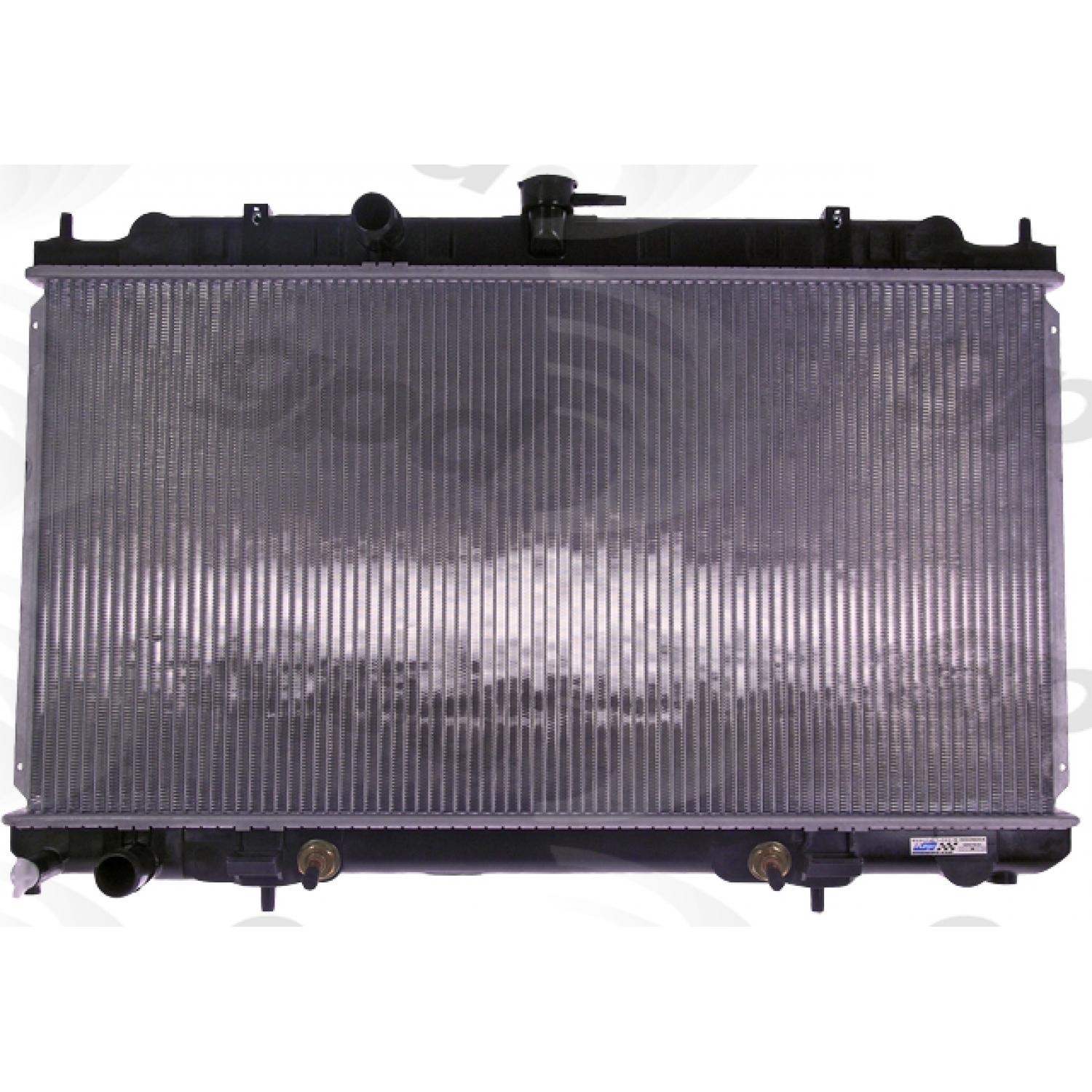 Global Parts Distributors 2346C - Radiator Global Parts Distributors 2346C Radiator product image 1 of 1