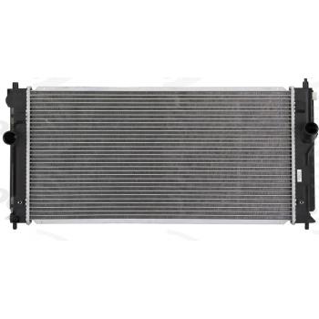 Global Parts Distributors 2358 - Radiator Global Parts Distributors 2358 Radiator product image 1 of 1