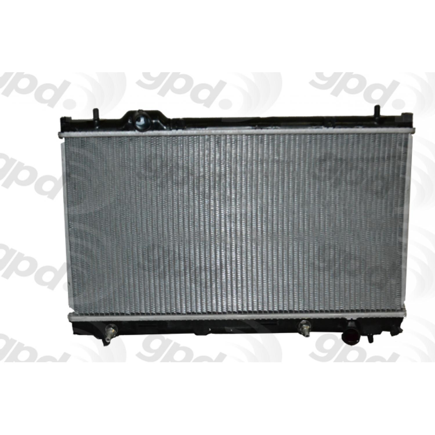 Global Parts Distributors 2363C - Radiator Global Parts Distributors 2363C Radiator product image 1 of 1