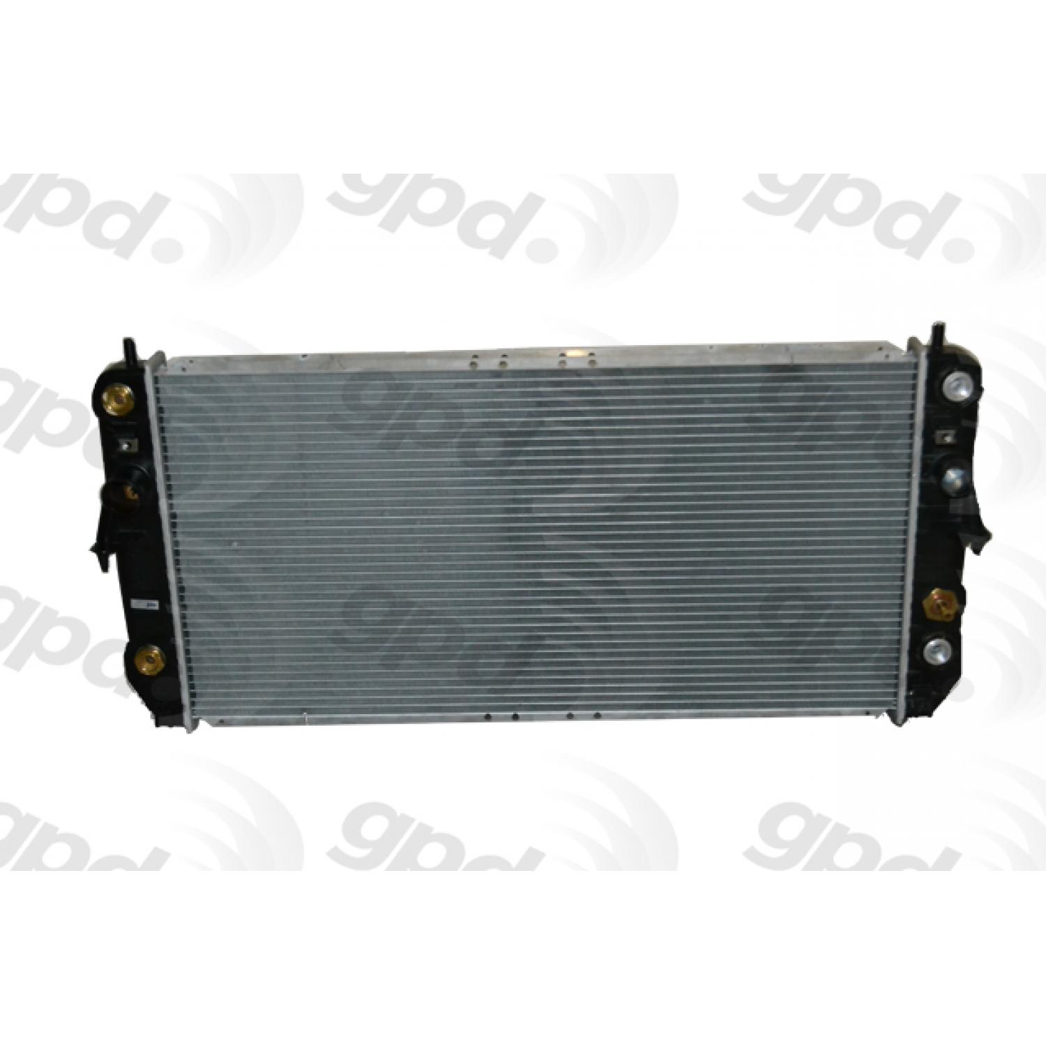 Global Parts Distributors 2369C Radiator product image 1 of 1