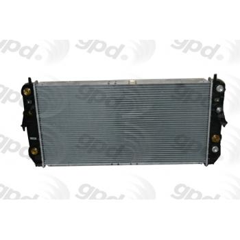 2000 Cadillac DeVille Radiator Global Parts Distributors 2369C image 1 of 1