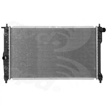 2002 Daewoo Leganza Radiator Global Parts Distributors 2381C image 1 of 1