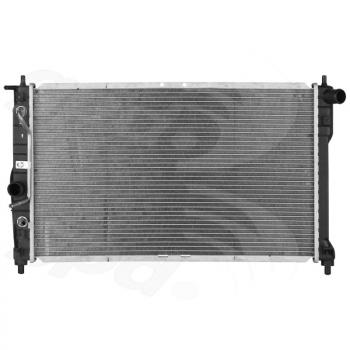 2002 Daewoo Lanos Radiator Global Parts Distributors 2386C image 1 of 1