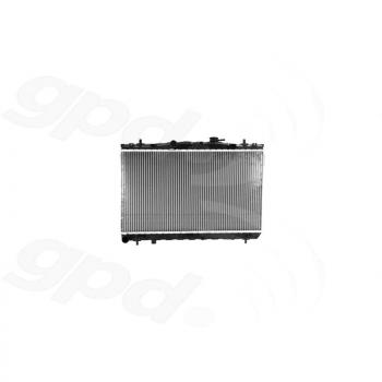 2006 Hyundai Tiburon Radiator Global Parts Distributors 2387C image 1 of 1