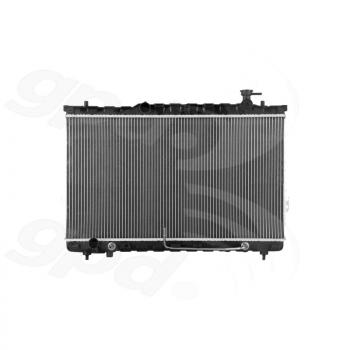 2006 Hyundai Santa Fe Radiator Global Parts Distributors 2389C image 1 of 1