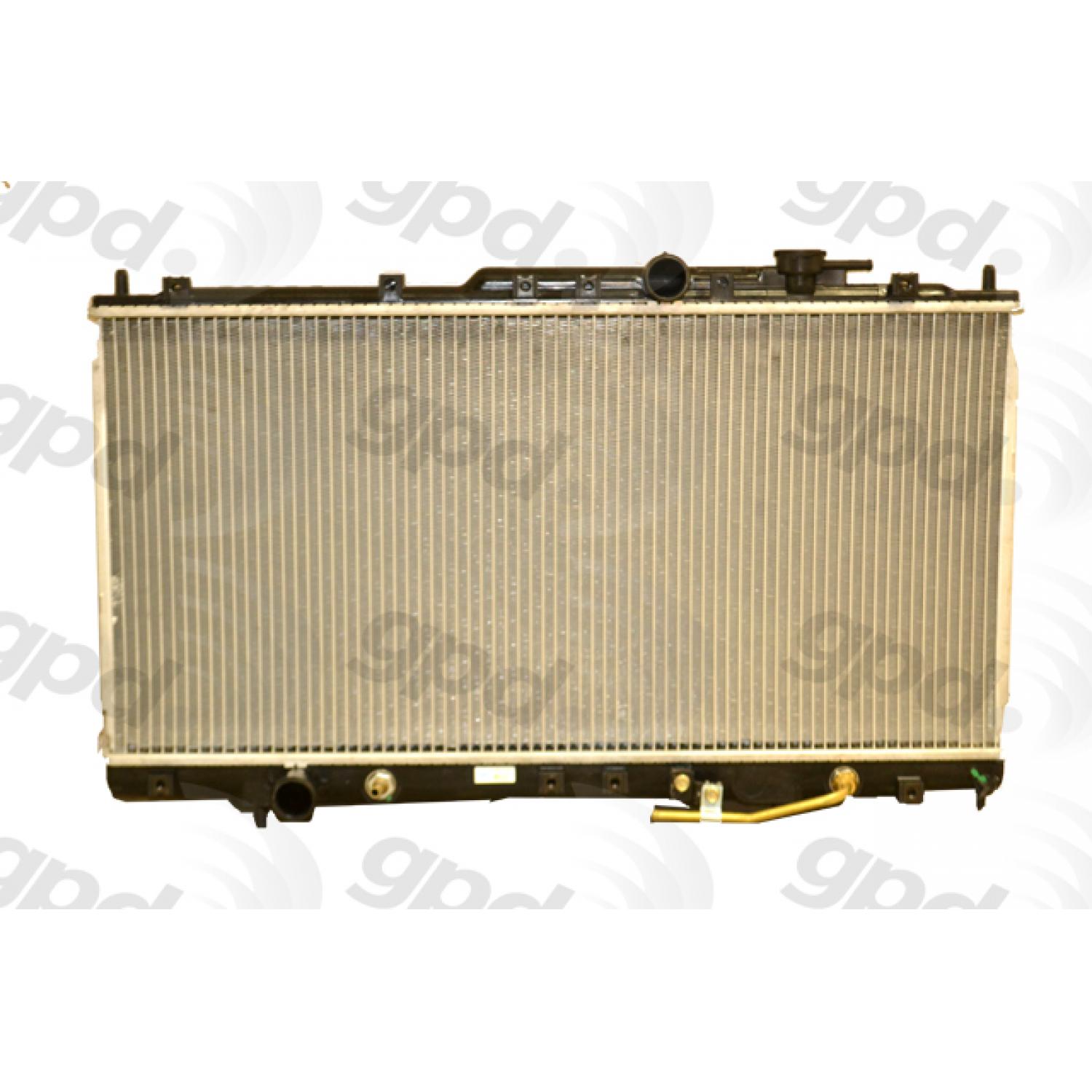 Global Parts Distributors 2406 - Radiator Global Parts Distributors 2406 Radiator product image 1 of 1