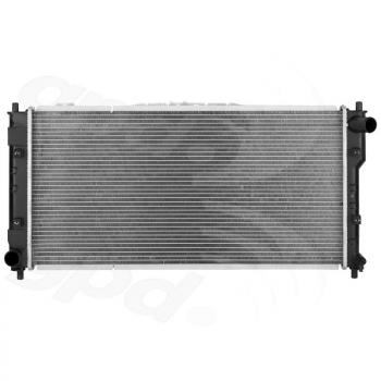 2002 Mazda 626 Radiator Global Parts Distributors 2408C image 1 of 1