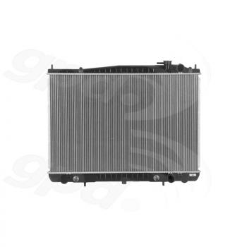 2003 Nissan Xterra Radiator Global Parts Distributors 2409C image 1 of 1