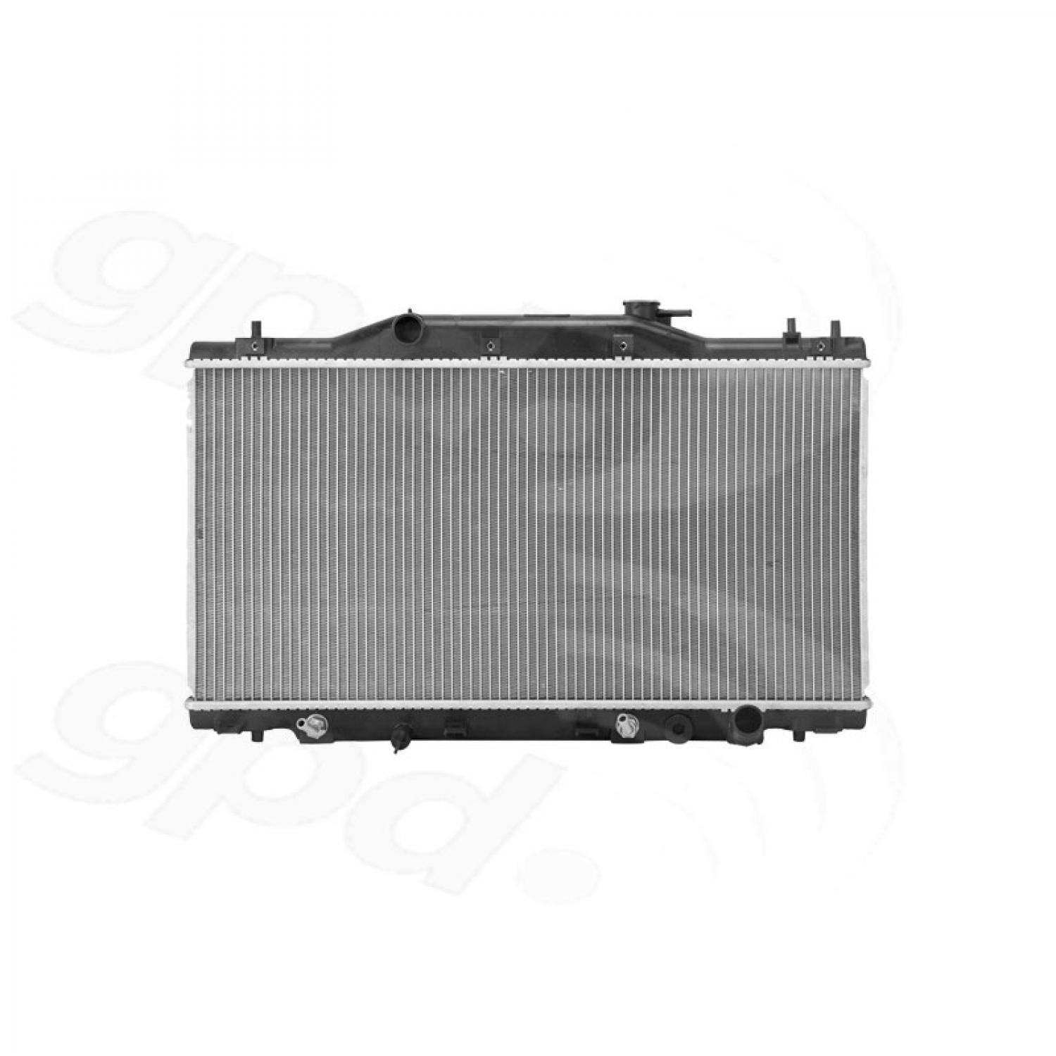 Global Parts Distributors 2412C - Radiator Global Parts Distributors 2412C Radiator product image 1 of 1