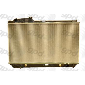 2003 Lexus LS430 Radiator Global Parts Distributors 2419C image 1 of 1