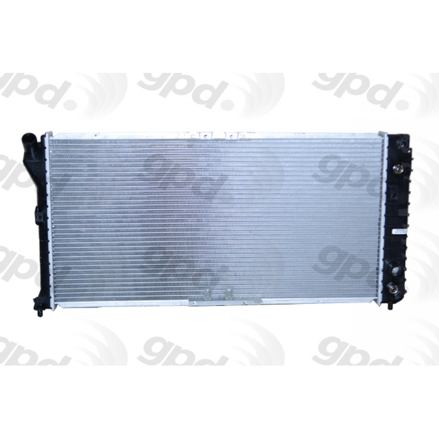 Global Parts Distributors 2421C - Radiator Global Parts Distributors 2421C Radiator product image 1 of 1