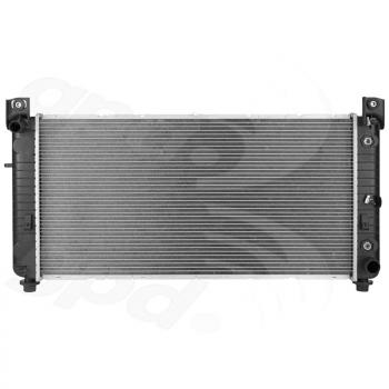 2005 Chevrolet Avalanche 1500 Radiator Global Parts Distributors 2423C image 1 of 1