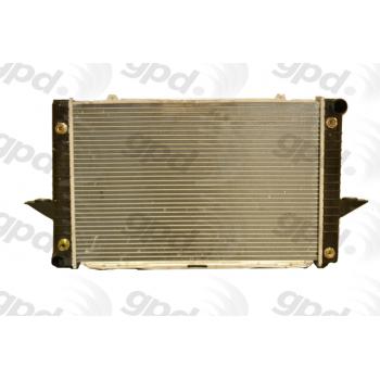 1999 Volvo C70 Radiator Global Parts Distributors 2424C image 1 of 1