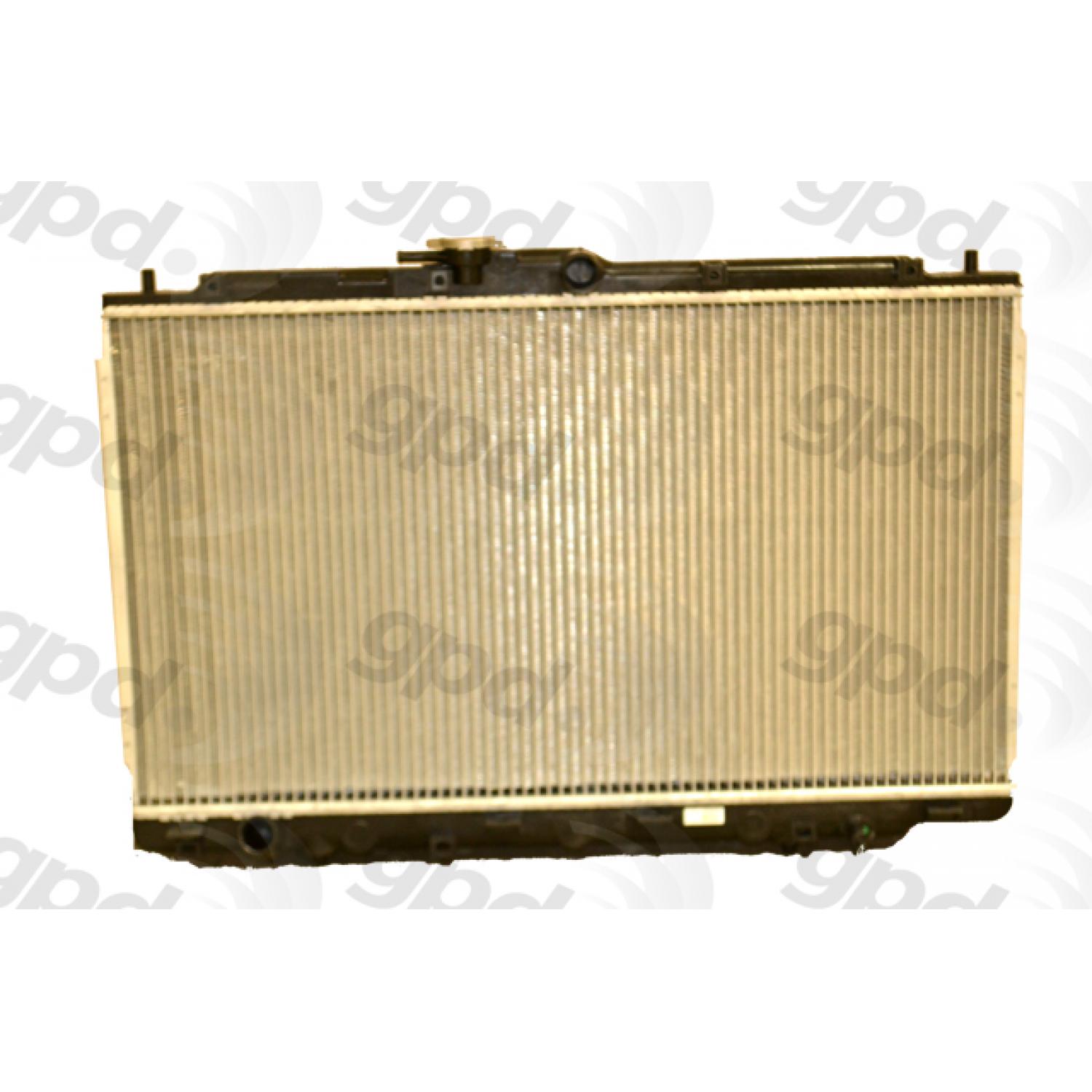 Global Parts Distributors 2431C - Radiator Global Parts Distributors 2431C Radiator product image 1 of 1