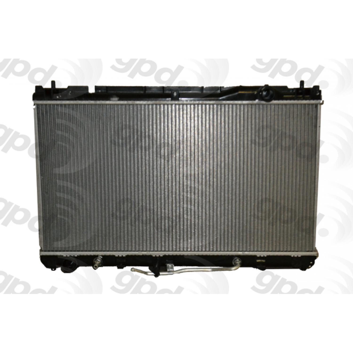 Global Parts Distributors 2434C - Radiator Global Parts Distributors 2434C Radiator product image 1 of 1