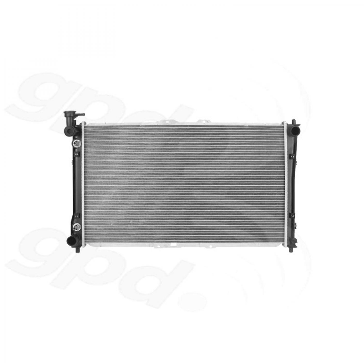 Global Parts Distributors 2442C - Radiator Global Parts Distributors 2442C Radiator product image 1 of 1
