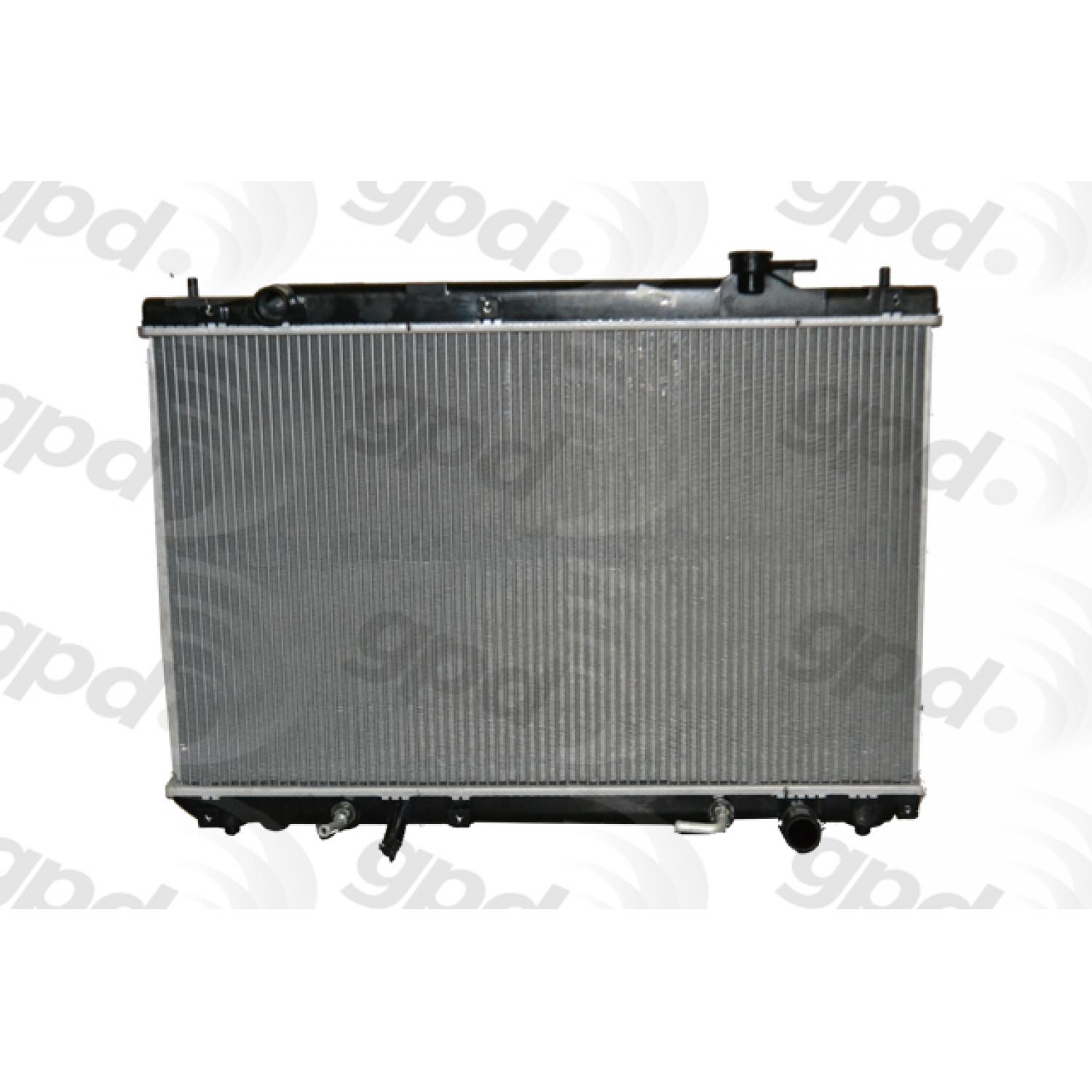 Global Parts Distributors 2453C Radiator product image 1 of 1