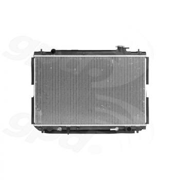 2003 Toyota Highlander Radiator Global Parts Distributors 2454C image 1 of 1