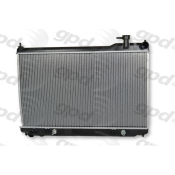 2003 Infiniti G35 Radiator Global Parts Distributors 2455C image 1 of 2