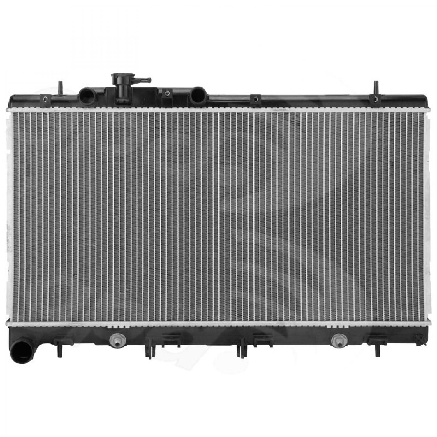 Global Parts Distributors 2465 Radiator product image 1 of 1