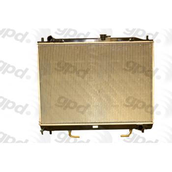 Global Parts Distributors 2467 - Radiator Global Parts Distributors 2467 Radiator product image 1 of 1