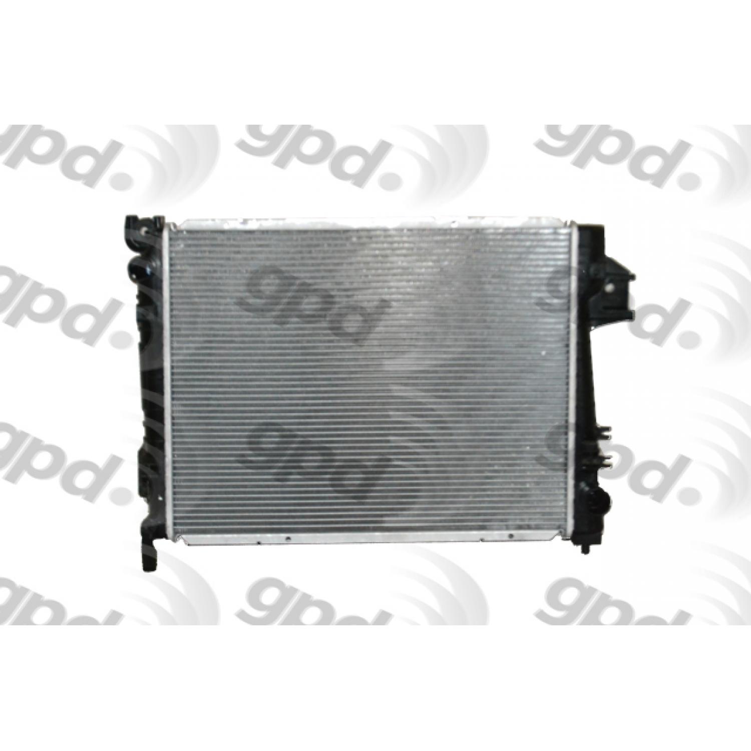 Global Parts Distributors 2479C - Radiator Global Parts Distributors 2479C Radiator product image 1 of 1