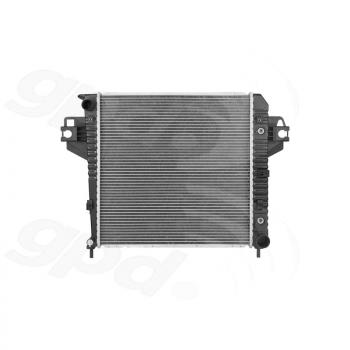 2003 Jeep Liberty Radiator Global Parts Distributors 2481C image 1 of 1