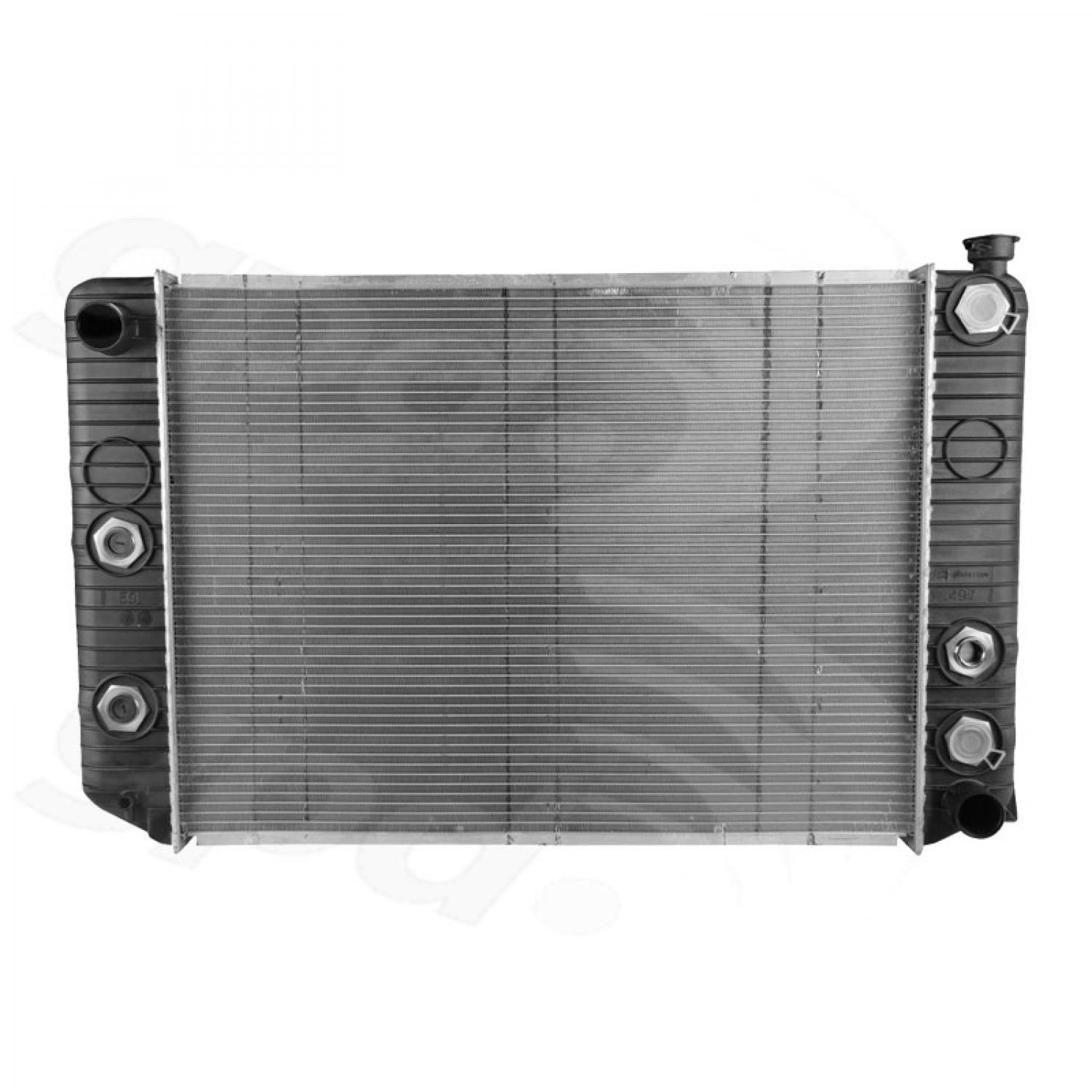Global Parts Distributors 2487 - Radiator Global Parts Distributors 2487 Radiator product image 1 of 1