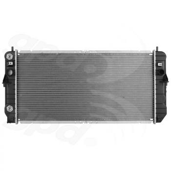 2003 Cadillac DeVille Radiator Global Parts Distributors 2491C image 1 of 1